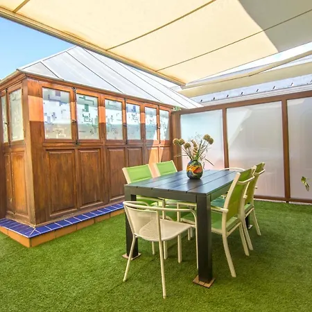 Apartment Atico San Juan, Living Sur Sanlucar de Barrameda