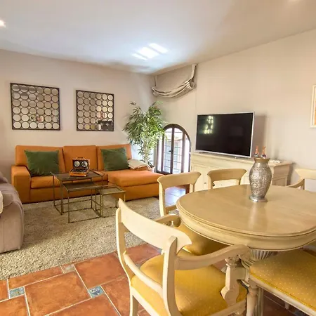 Atico San Juan, Living Sur Apartment Sanlucar de Barrameda