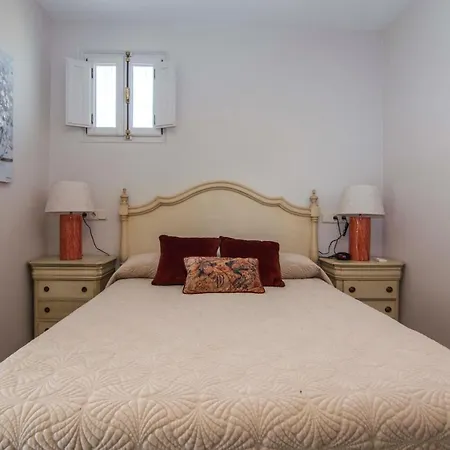 Atico San Juan, Living Sur