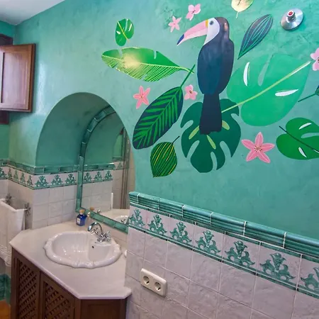 Atico San Juan, Living Sur Apartment Sanlucar de Barrameda