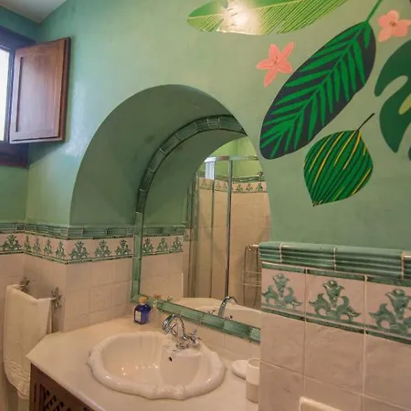 Apartment Atico San Juan, Living Sur Sanlucar de Barrameda