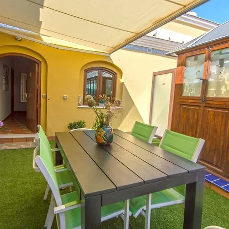 Apartment Atico San Juan, Living Sur Sanlucar de Barrameda