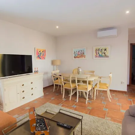 Apartment Atico San Juan, Living Sur *