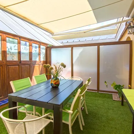 Atico San Juan, Living Sur Apartment