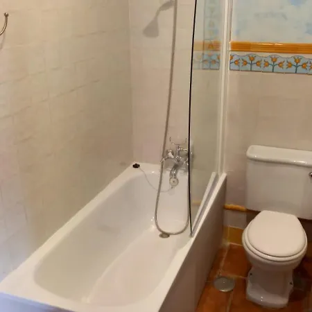 Apartment Atico San Juan, Living Sur Sanlucar de Barrameda